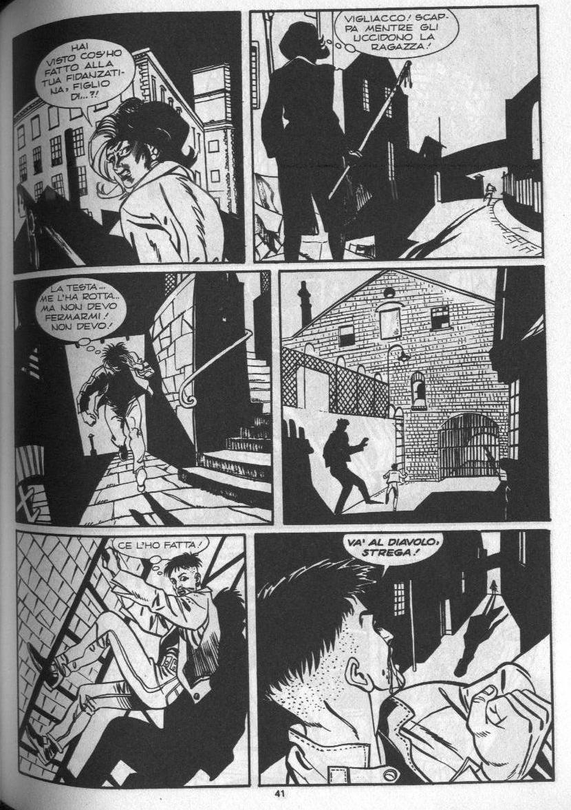 Dylan Dog (1986) issue 91 - Page 38