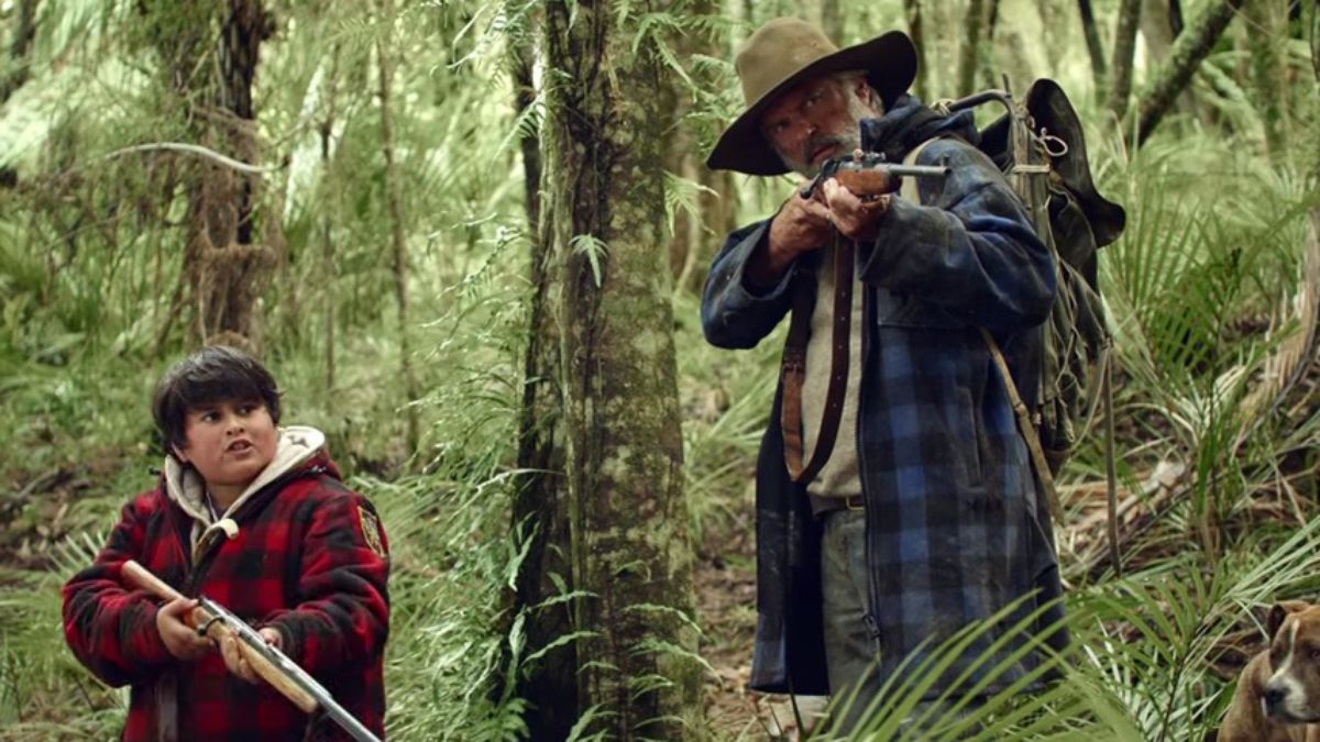 The Wrath of Blog Review 1,093 'Hunt for the Wilderpeople' (2016)
