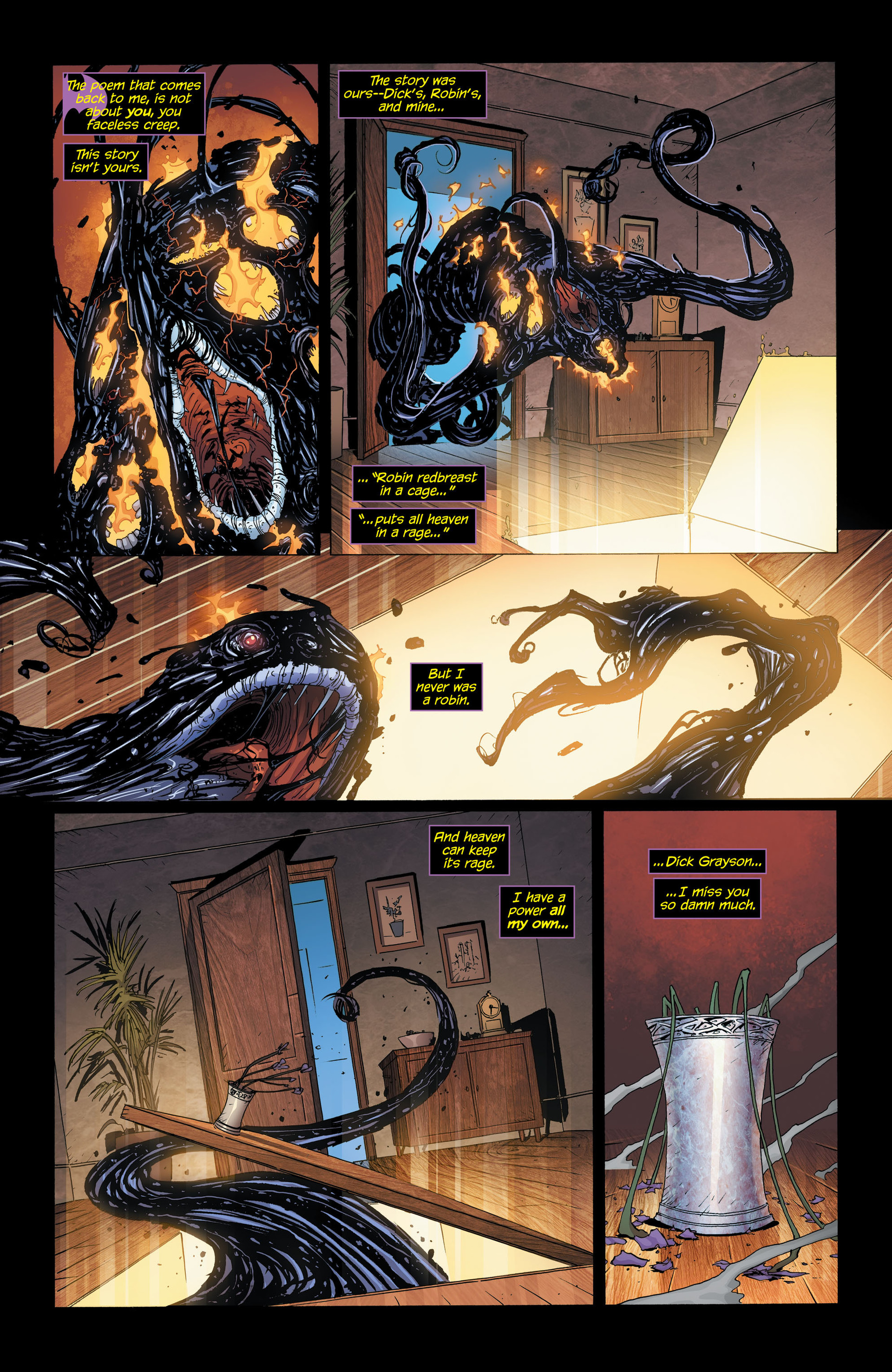 Read online Batgirl (2011) comic -  Issue #30 - 18