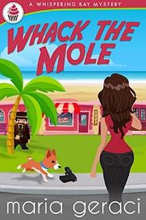Whack the Mole by Maria Geraci