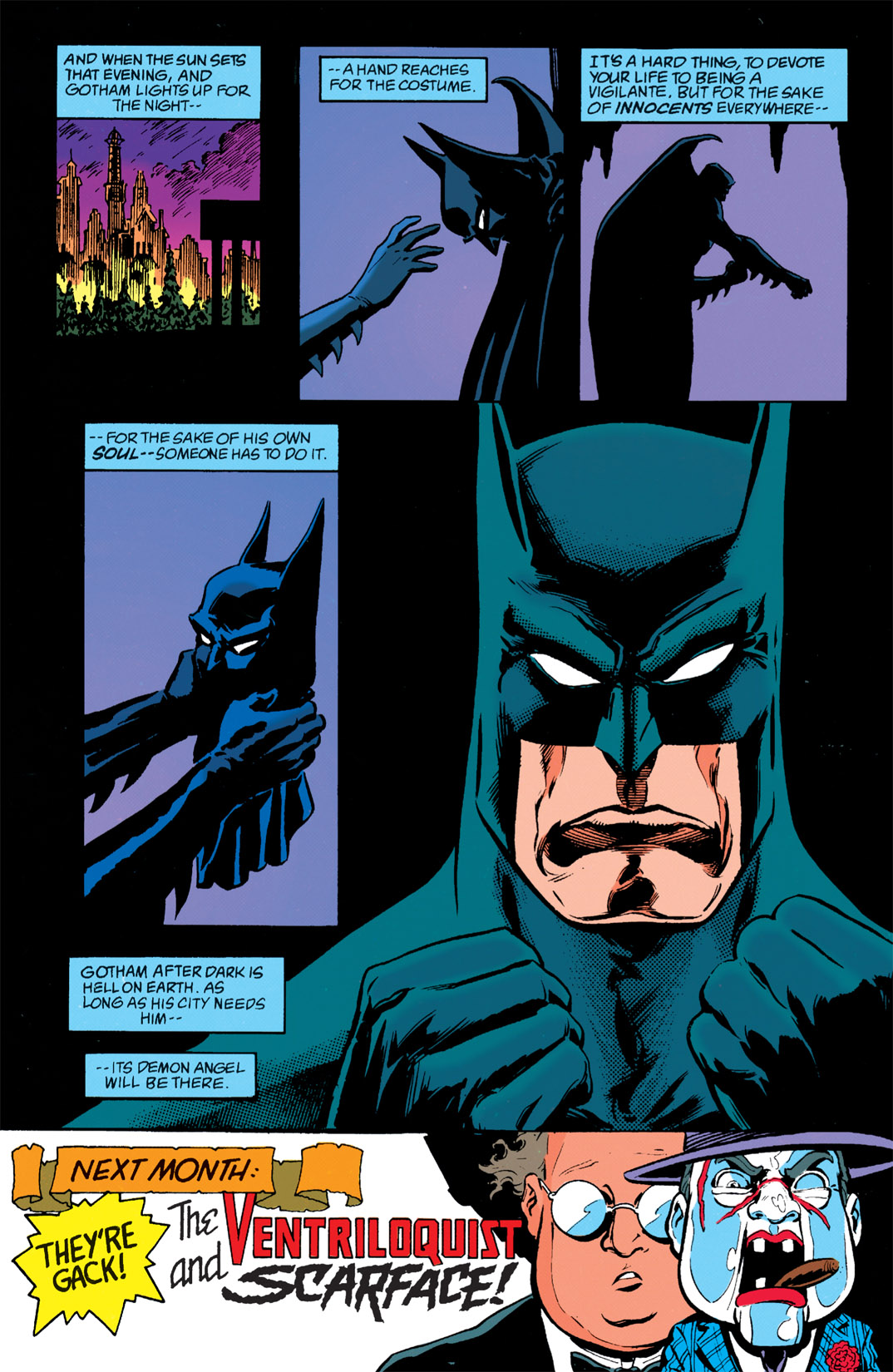 Batman: Shadow of the Bat 0 Page 26