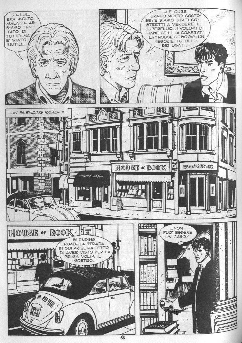 Dylan Dog (1986) issue 115 - Page 53