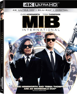 Men In Black International 4k Ultra Hd