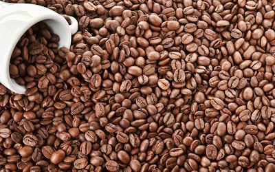 coffee seeds hd wallpaper
