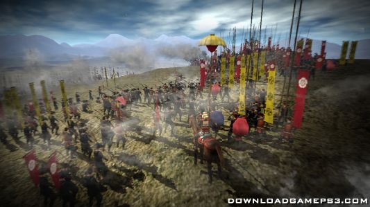 Nobunaga no Yabou Souzou Sengoku Risshiden   Download game PS3 PS4 PS2 RPCS3 PC free - 83