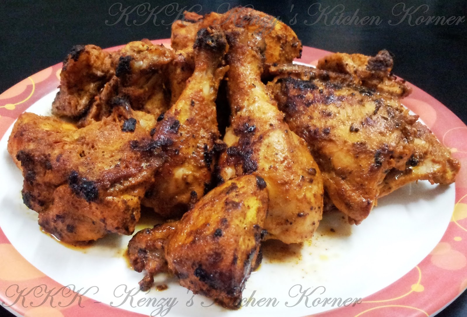 Kenzy's Kitchen Korner... Butter Chicken Masala