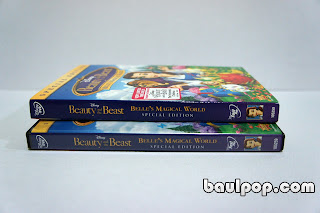 Belle's Magical World - El Mundo Mágico de Bella - DVD Edición Especial 6 belles%2Bmagical%2Bworld 5