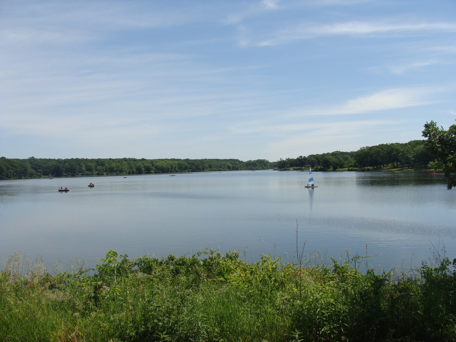 THE SIMMONS SAGA Touring Rock Cut State Park