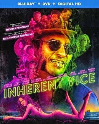 Inherent Vice 2014 BRRip 480p 400mb ESub