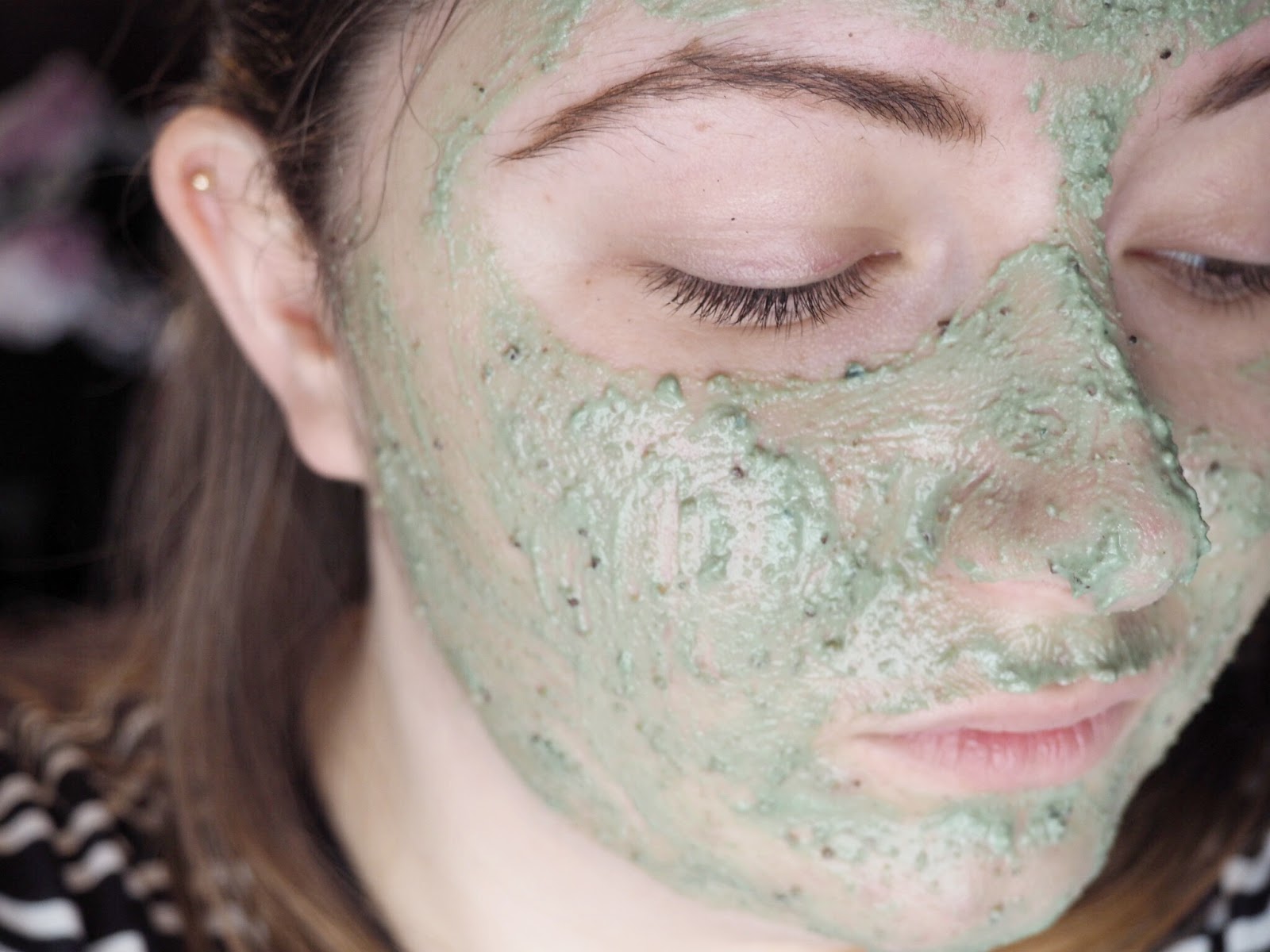 Lush Mask Of Magnaminty hannatalks