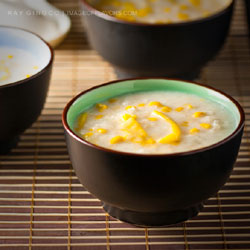 filipino corn dessert recipe with vanilla