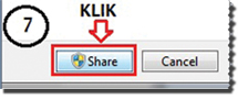 Sharing folder,jaringan komputer
