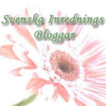 Jag är medlem i Svenska Inredningsbloggar