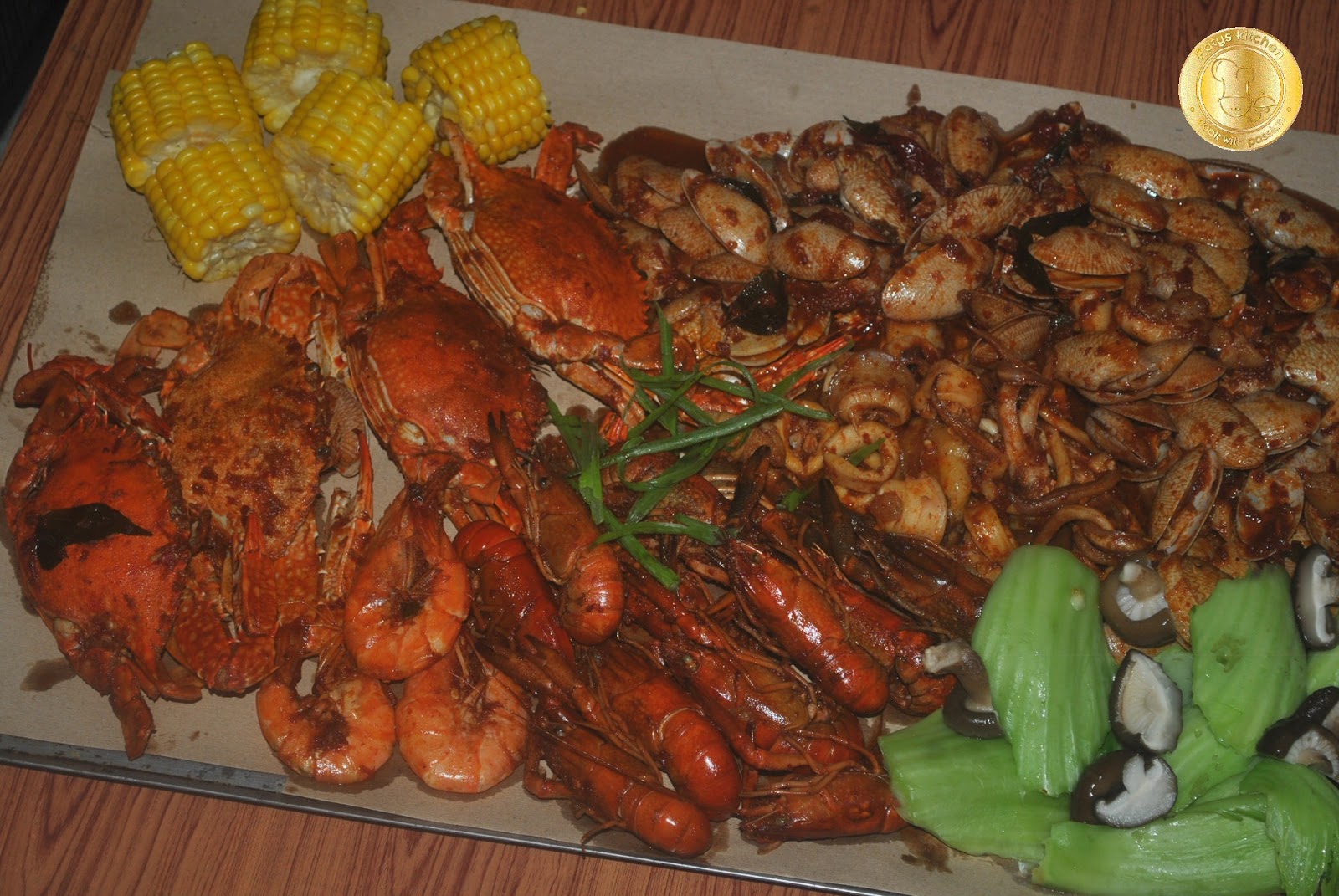 PATYSKITCHEN MY COPYCAT SHELL OUT SAUCE