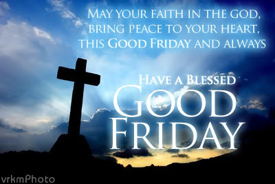 happy good friday messages