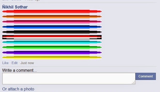 facebook status magic facebook status magic