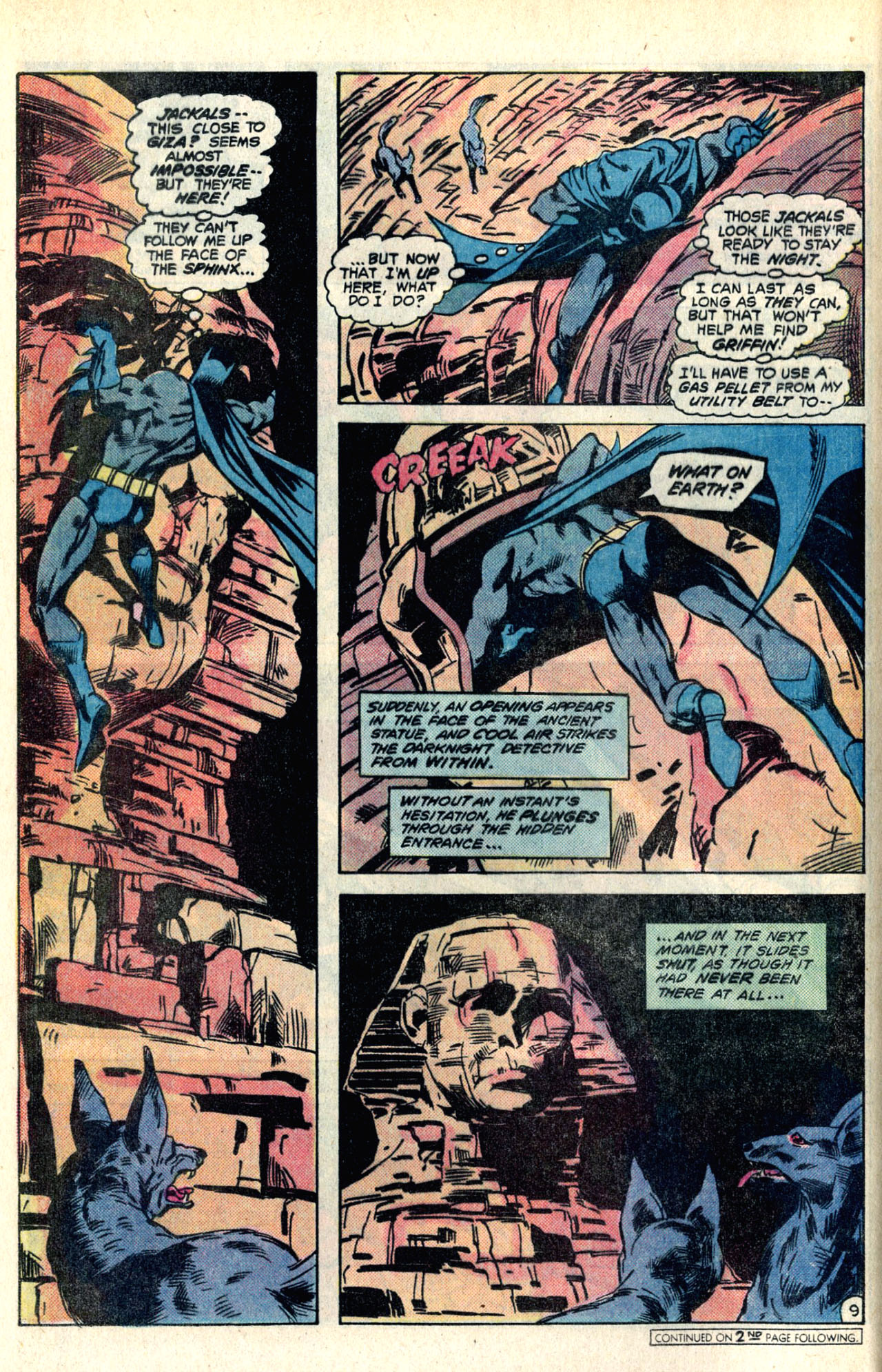 Detective Comics (1937) issue 508 - Page 12