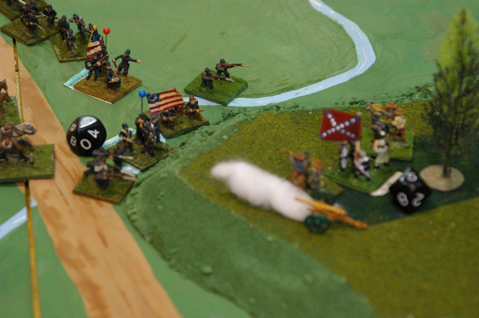 Command Combat Civil War Command Combat Civil War at Model Kit Expo