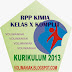 Download RPP Kimia Kurikulum 2013 SMK/SMA/MA Komplit
