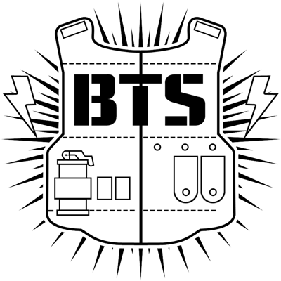 💜 방탄소년단 💣