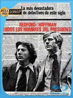 Todos los hombres del presidente (1976) HD [1080p] Latino [GoogleDrive] rijoHD