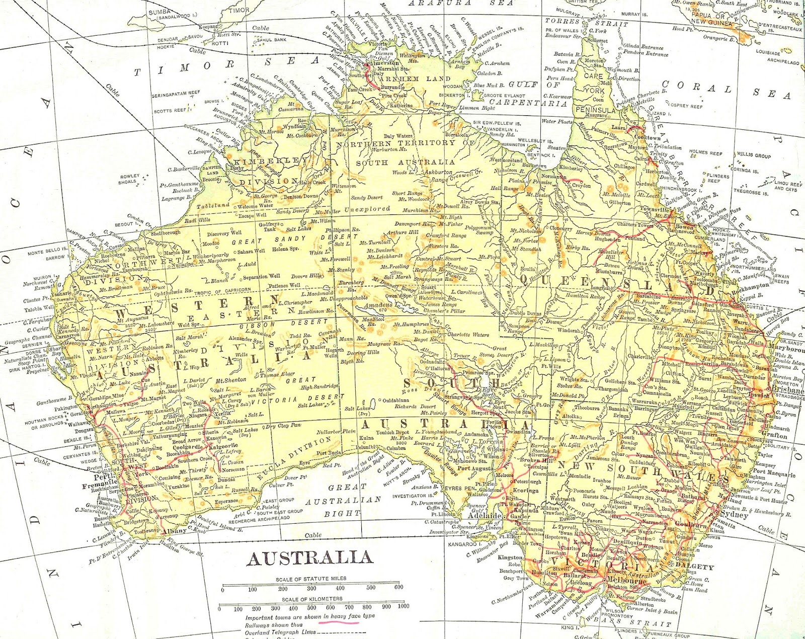 free clipart map of australia - photo #21