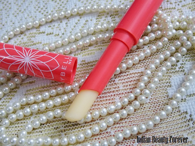 Maybelline Smooth Color in Bloom Peach Blossom Review