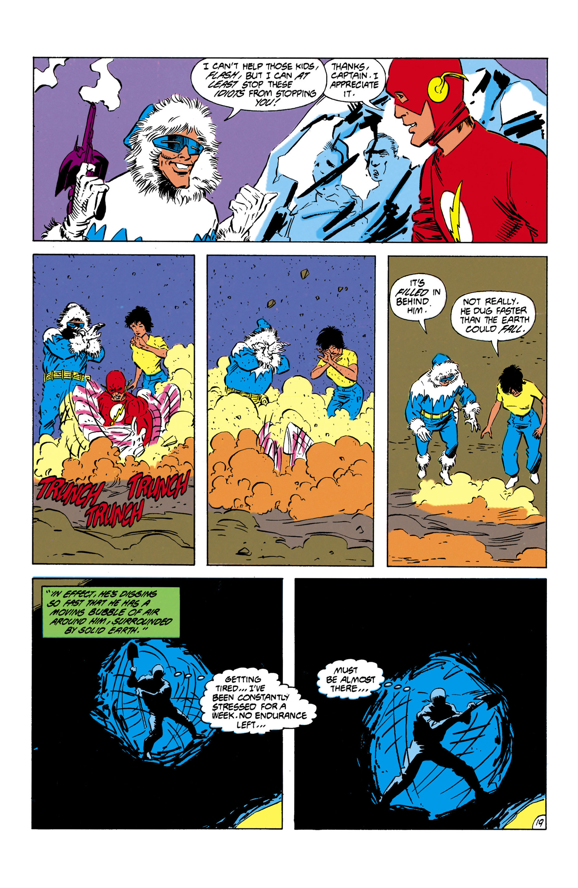 The Flash (1987) issue 28 - Page 20