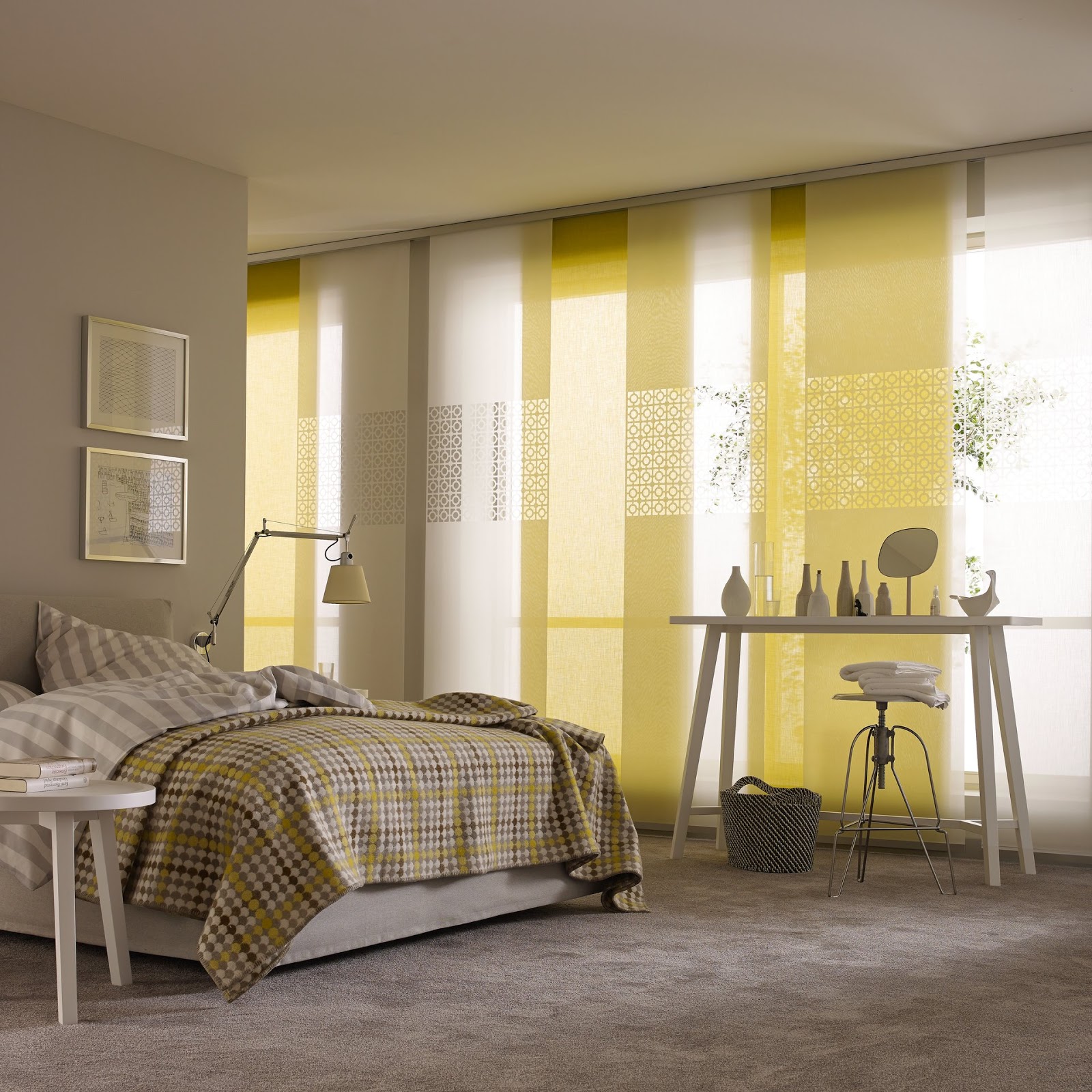 50 Japanese curtains Ideas Eastern word in the design of the windows