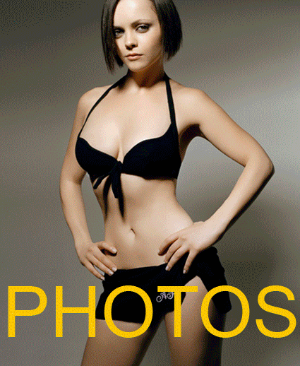 birthdays: Christina Ricci (gifs)