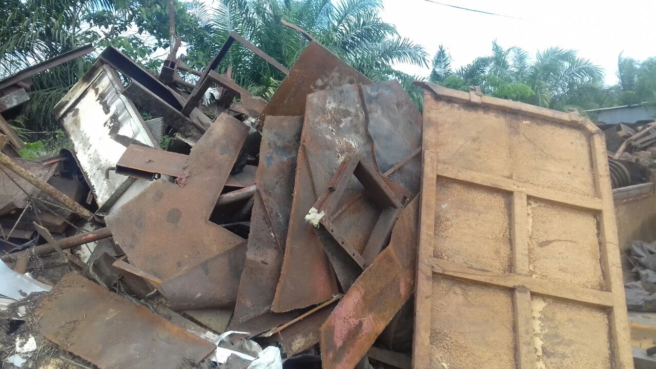 scrap rongsok besi scrap halmahera scrap rongsok besi scrap halmahera