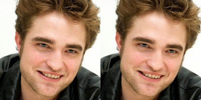 Robert Pattinson hot sexy