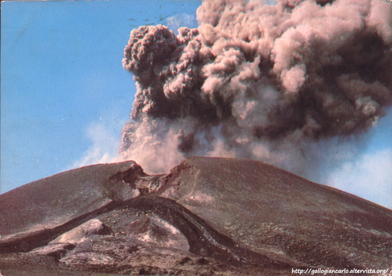 Cartoline da collezione Cartolina_Etna