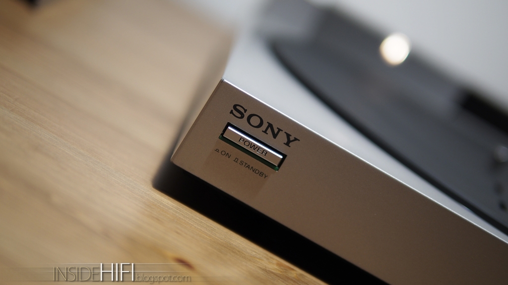 Inside Hi-Fi: Sony PS-LX55