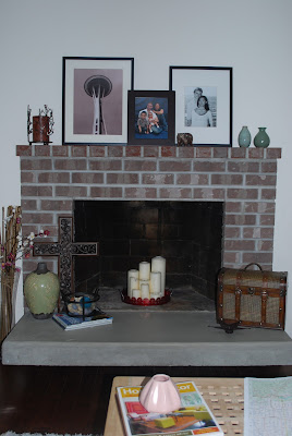 Schlaich Home Improvements: A well placed nick nack is a happy nick nack