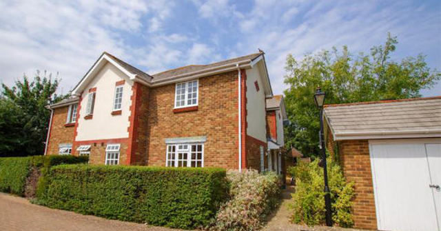 2 bed house, Berkeley Mews, Chichester