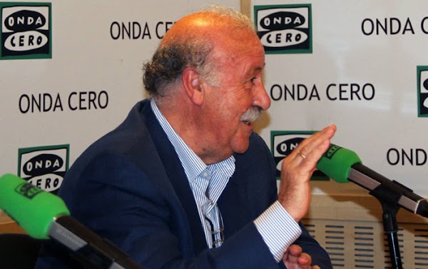 Del Bosque: "No debí haber dicho lo de Casillas"