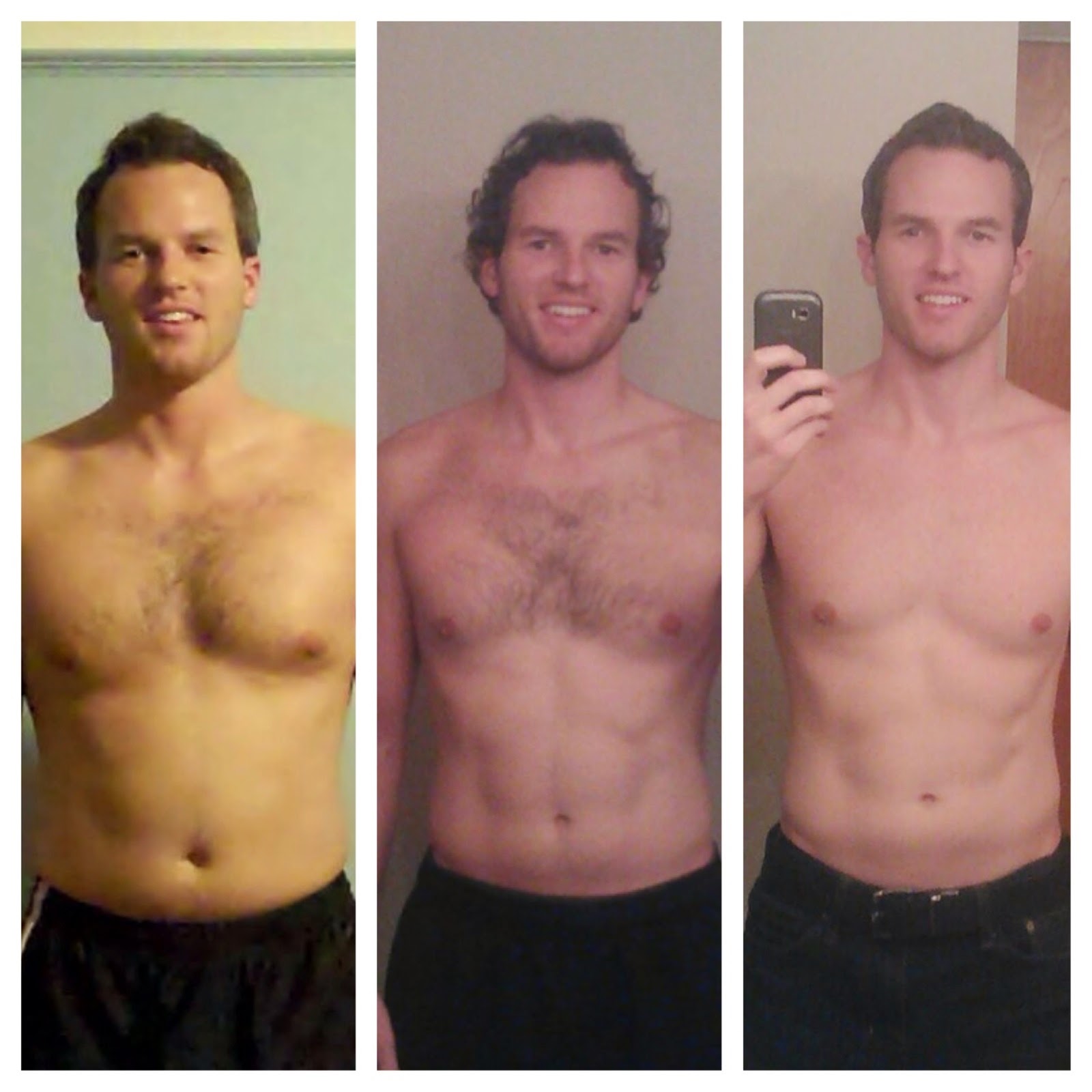 30 Pound Weight Loss Before And After Male WeightLossLook