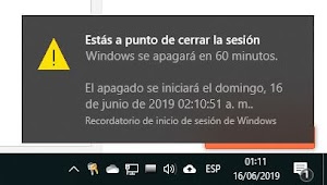 Programar apagado automático de Windows 7, 8 y 10 Programar apagado automático de Windows 7, 8 y 10
