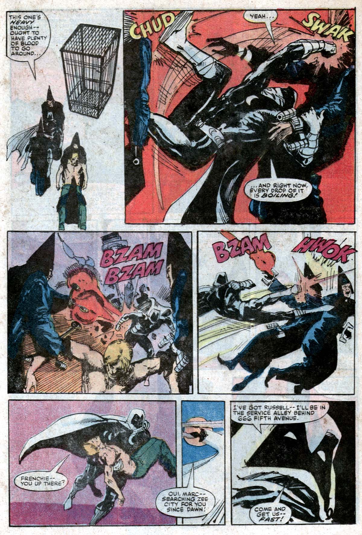Moon Knight (1980) issue 30 - Page 12