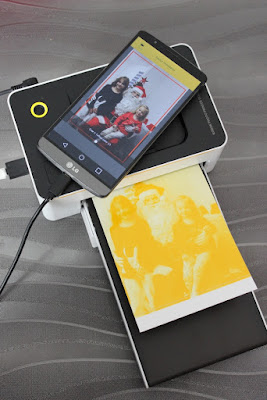 impression kodak printer dock