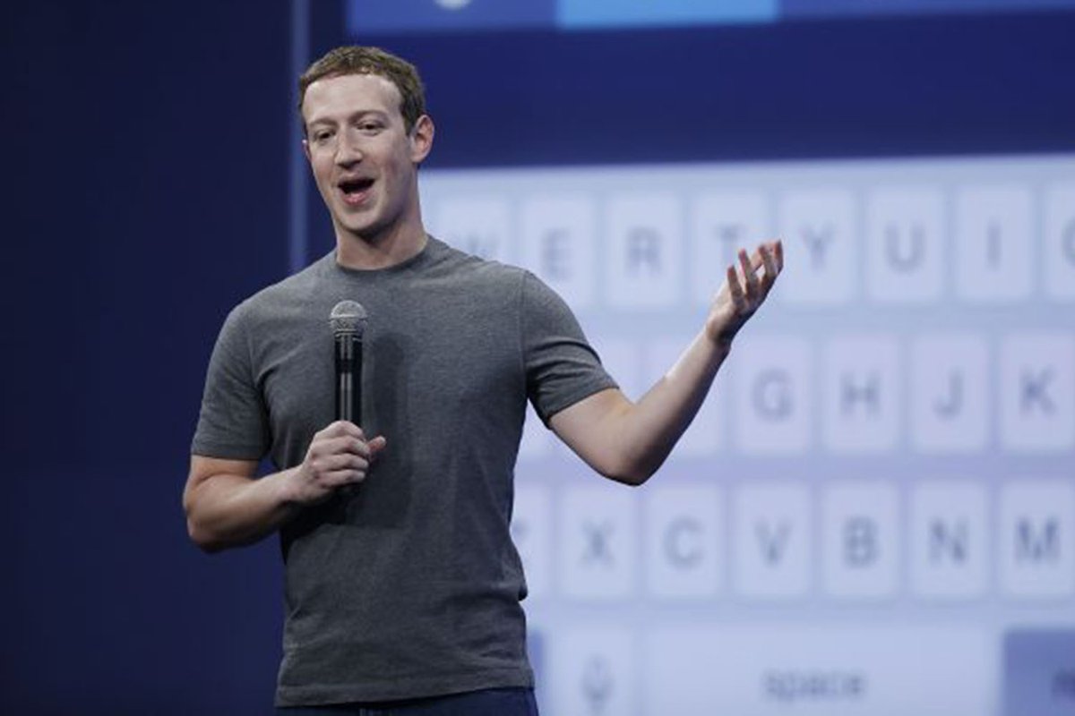 Fashion Tiger Alert Check Out How Much Mark Zuckerberg's Grey TShirts