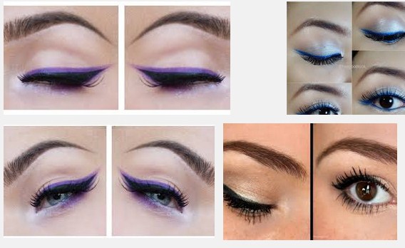 Cara Memakai Eyeshadow Natural Sesuai Bentuk Mata Yang Benar Cara Memakai Eyeshadow Natural Sesuai Bentuk Mata Yang Benar