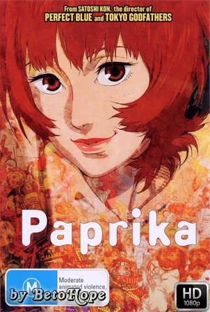 Paprika Detective De Los Sueños [1080p] [Latino-Japones] [MEGA]