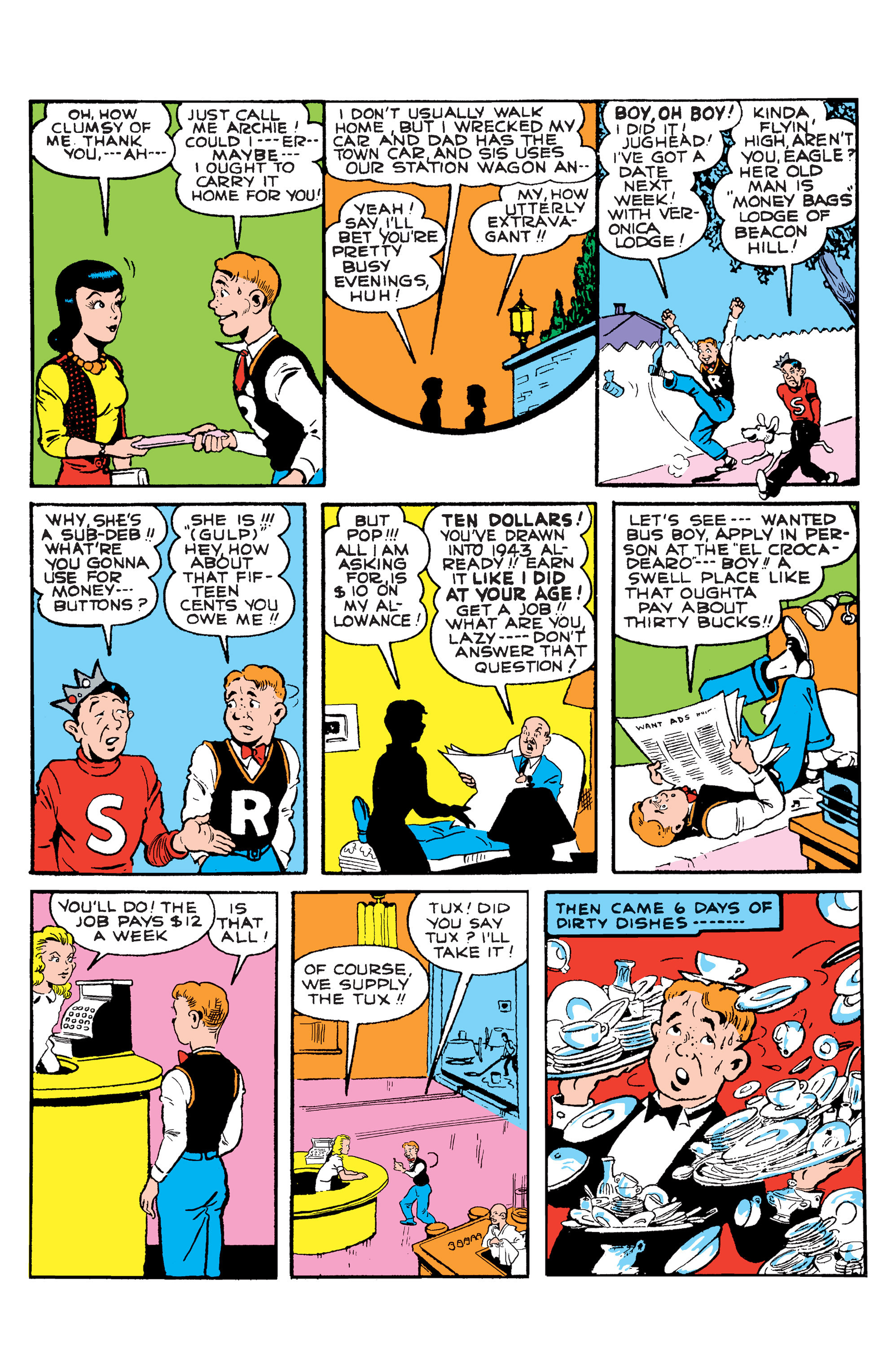 Read online Archie (2015) comic -  Issue #3 - 26