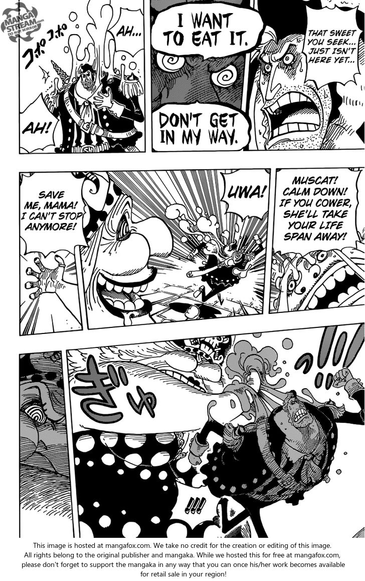 One Piece Ch.829