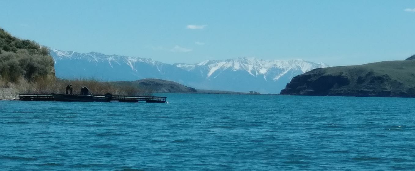 Pullin' Chocks More About Mackay, Idaho