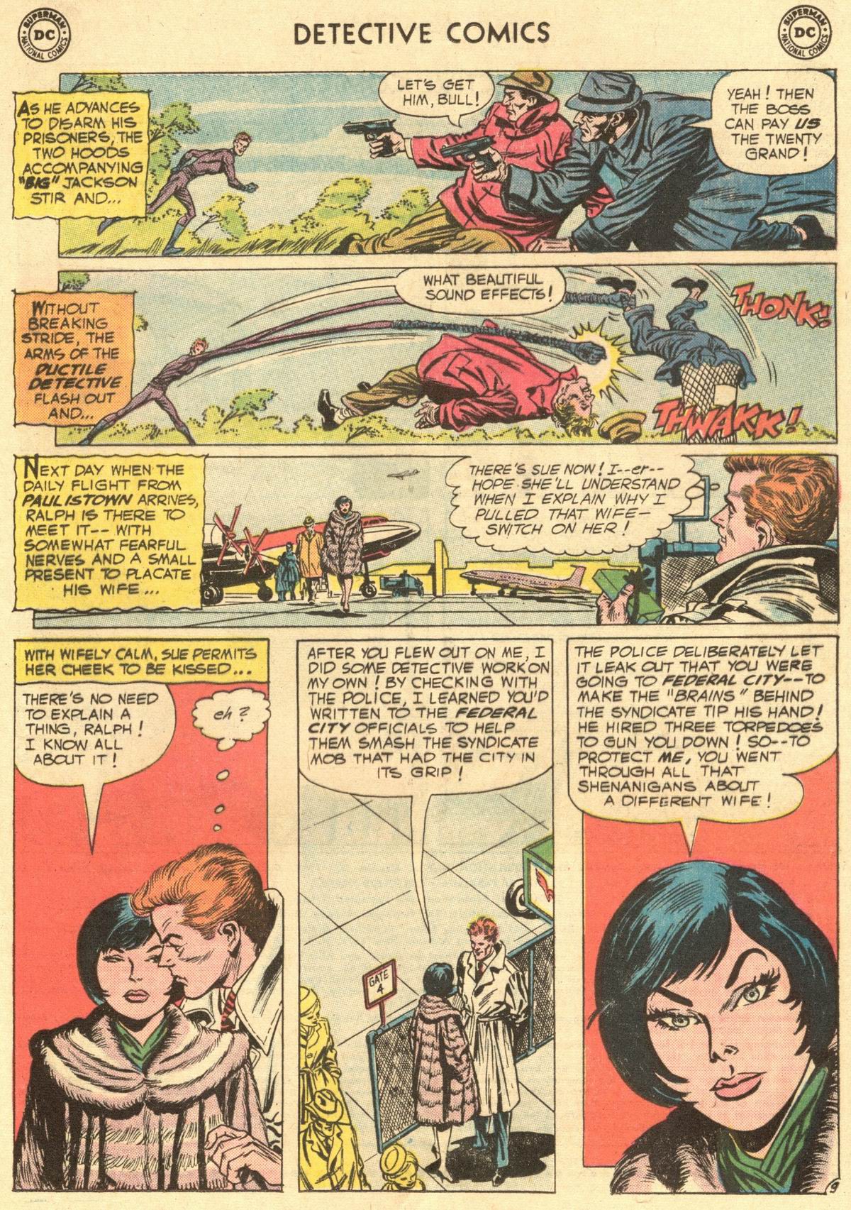 Detective Comics (1937) 337 Page 32