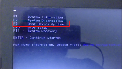 Boot device 
