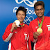 Indonesia Sukses di Olimpiade Bulu Tangkis